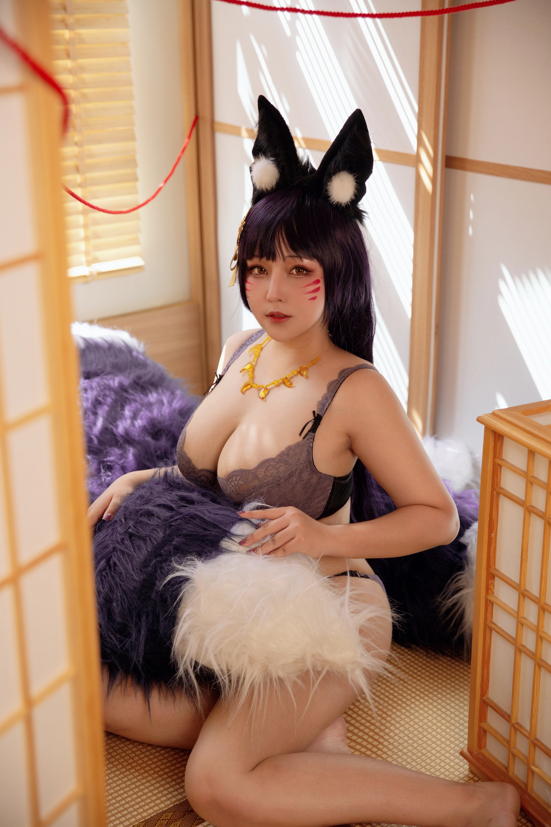 KANEKO_咔喵 - NO.06 武藏绳缚 3