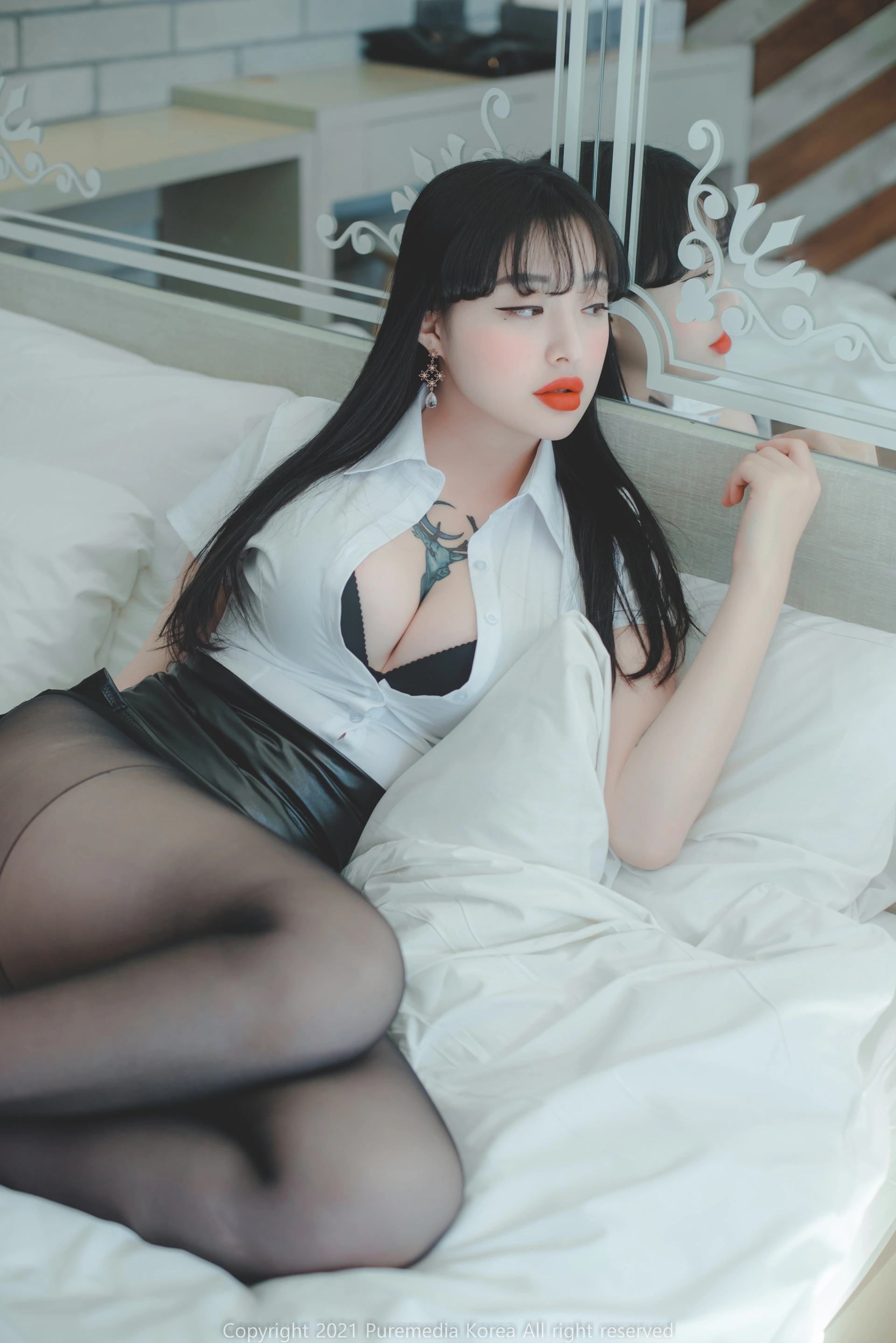 [Pure Media]VOL.081 Seolhwa 1